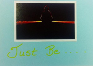 Just Be - Side 1